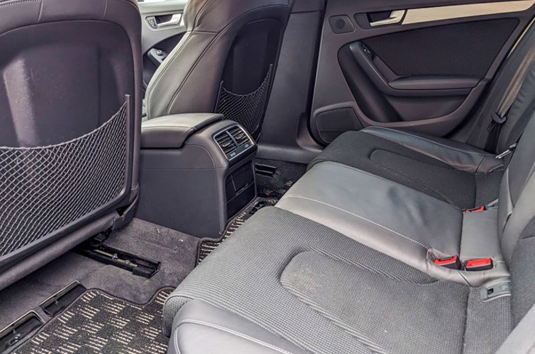 Audi A4 Avant - photo 5