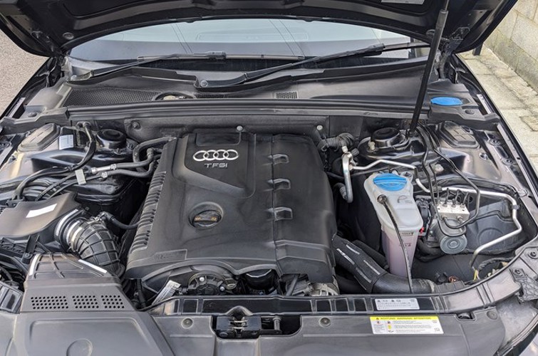 Audi A4 Avant - photo 9