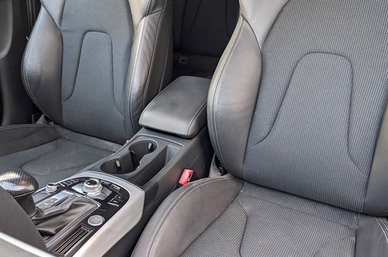 Audi A4 Avant - photo 11