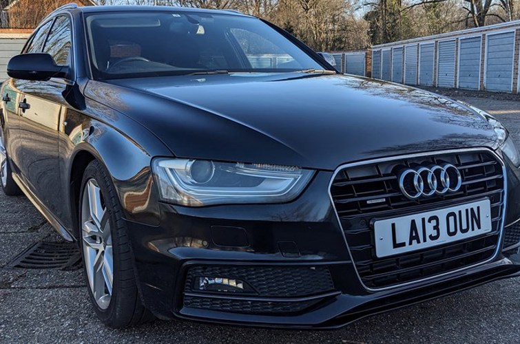 Audi A4 Avant - photo 13