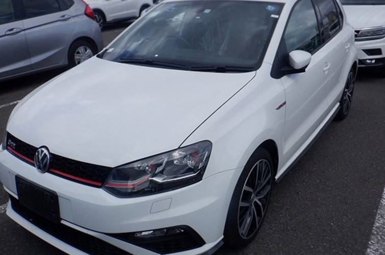 Volkswagen Polo GTi - photo 1