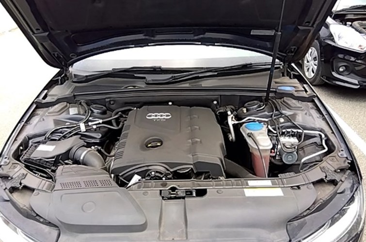 Audi A4 Avant SE - photo 10