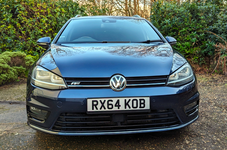 Volkswagen Golf Estate R-Line - photo 1