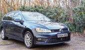 Volkswagen Golf Estate R-Line - thumbnail 2