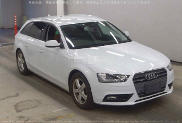 Audi A4 Avant 2014 2.0l TFSI Quattro