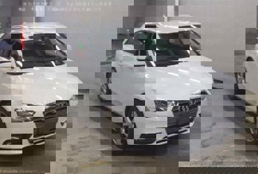 Audi A4 Avant 2014 2.0l TFSI Quattro