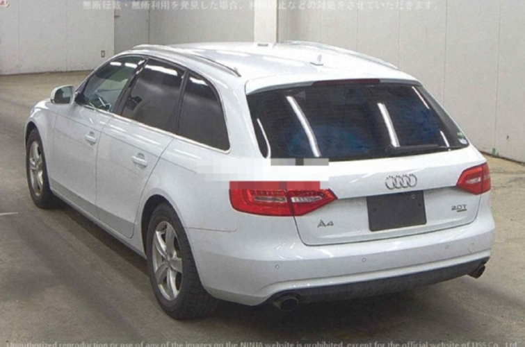 Audi A4 Avant 2014 2.0l TFSI Quattro - photo 4