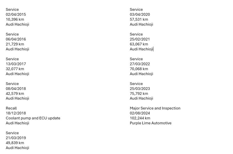 Audi A4 Avant 2014 2.0l TFSI Quattro - photo 15