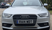 Audi A4 Avant 2014 2.0l TFSI Quattro - thumbnail 1