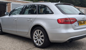 Audi A4 Avant 2014 2.0l TFSI Quattro - thumbnail 3