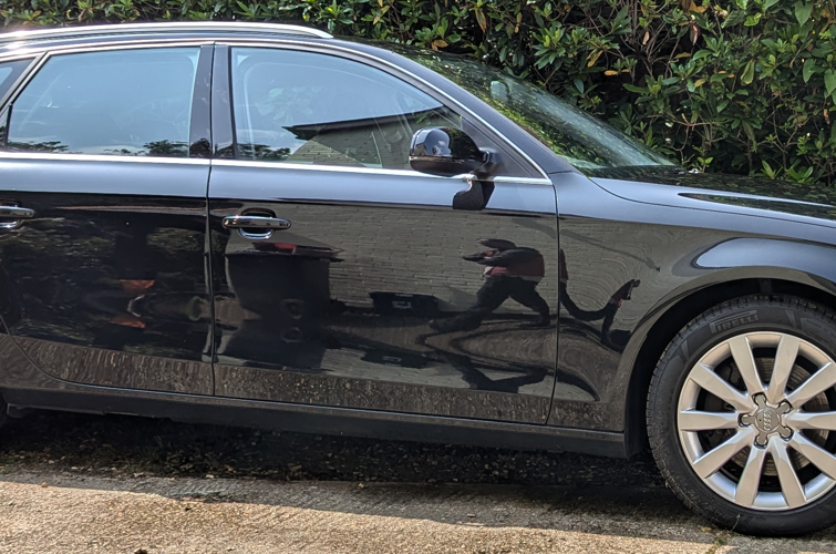 Audi A4 Avant 2014 2.0l TFSI Quattro - photo 3