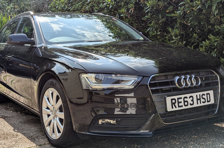 Audi A4 Avant 2014 2.0l TFSI Quattro - photo 5