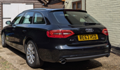 Audi A4 Avant 2014 2.0l TFSI Quattro - thumbnail 10