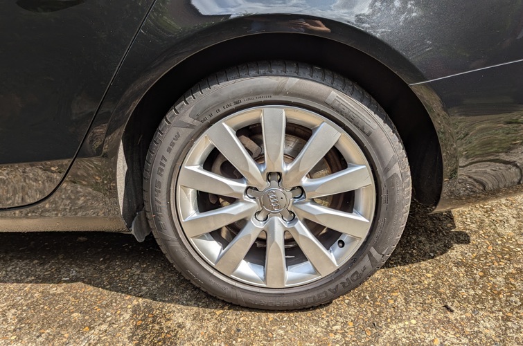 Audi A4 Avant 2014 2.0l TFSI Quattro - photo 13