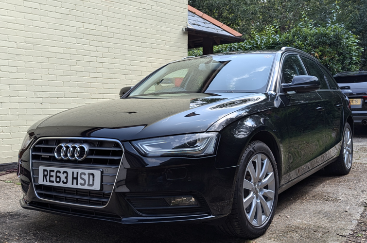 Audi A4 Avant 2014 2.0l TFSI Quattro - photo 16