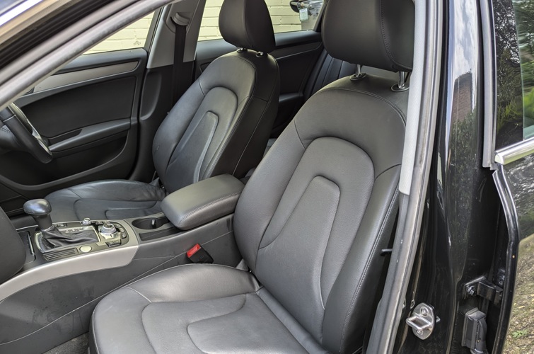 Audi A4 Avant 2014 2.0l TFSI Quattro - photo 18