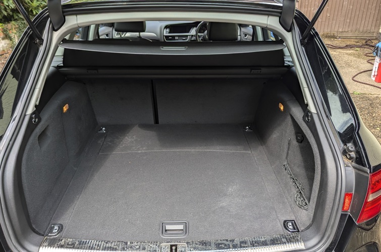 Audi A4 Avant 2014 2.0l TFSI Quattro - photo 20