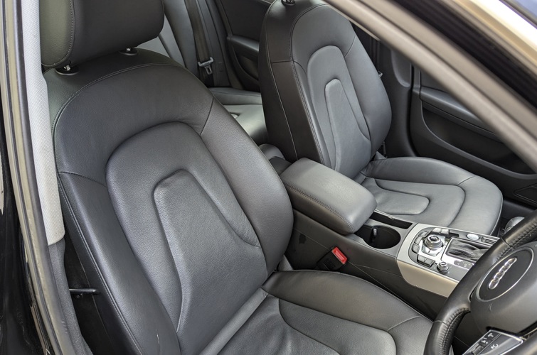 Audi A4 Avant 2014 2.0l TFSI Quattro - photo 26