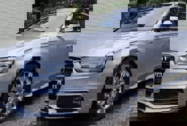 Audi A4 Avant 2013 2.0l TFSI Quattro S-Line