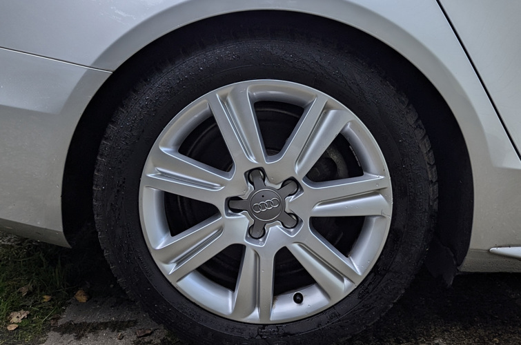 Audi A4 Avant 2013 2.0l TFSI Quattro S-Line - photo 16