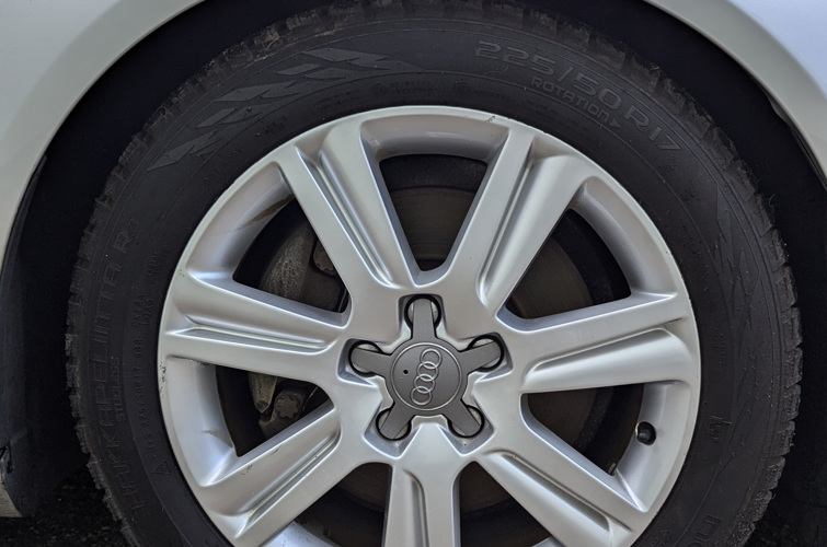 Audi A4 Avant 2013 2.0l TFSI Quattro S-Line - photo 17