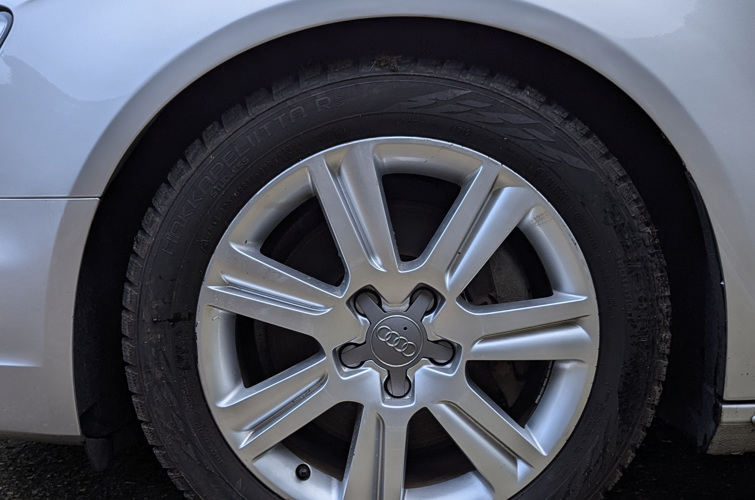 Audi A4 Avant 2013 2.0l TFSI Quattro S-Line - photo 18