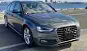 Audi A4 Avant S-Line 2014 2.0l TFSI - thumbnail 3