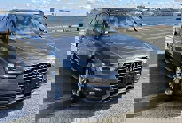 Audi A4 Avant S-Line 2014 2.0l TFSI