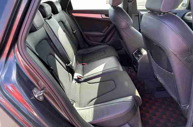 Audi A4 Avant S-Line 2014 2.0l TFSI - photo 8