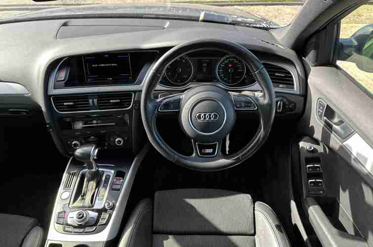 Audi A4 Avant S-Line 2014 2.0l TFSI - photo 9