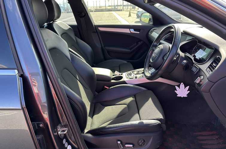 Audi A4 Avant S-Line 2014 2.0l TFSI - photo 10