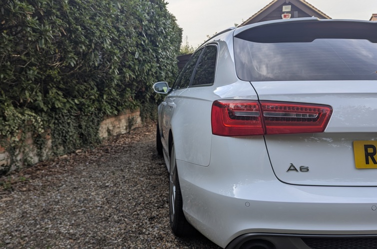 Audi A6 Avant 2014 3.0l TFSI Quattro S-Line - photo 10