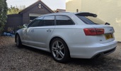 Audi A6 Avant 2014 3.0l TFSI Quattro S-Line - thumbnail 7