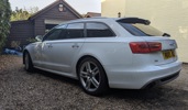Audi A6 Avant 2014 3.0l TFSI Quattro S-Line - thumbnail 8