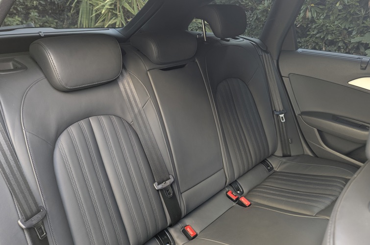 Audi A6 Avant 2014 3.0l TFSI Quattro S-Line - photo 25