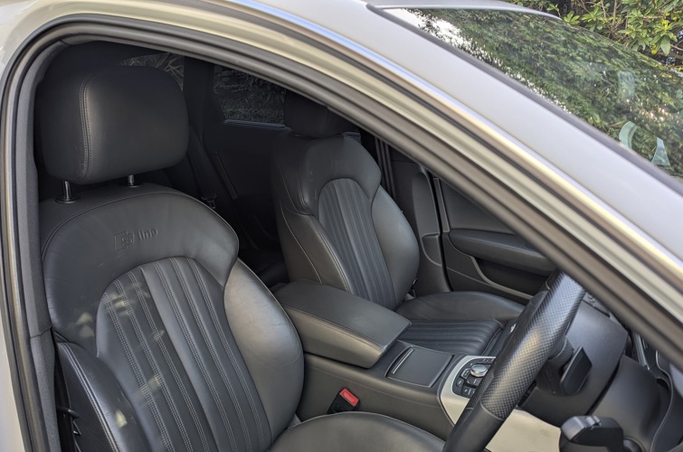 Audi A6 Avant 2014 3.0l TFSI Quattro S-Line - photo 22