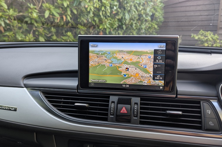 Audi A6 Avant 2014 3.0l TFSI Quattro S-Line - photo 19