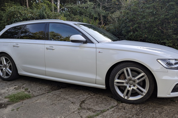 Audi A6 Avant 2014 3.0l TFSI Quattro S-Line - photo 5