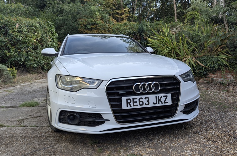 Audi A6 Avant 2014 3.0l TFSI Quattro S-Line - photo 3