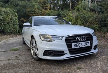 Audi A6 Avant 2014 3.0l TFSI Quattro S-Line