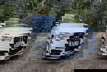 Audi A6 Avant 2014 3.0l TFSI Quattro S-Line