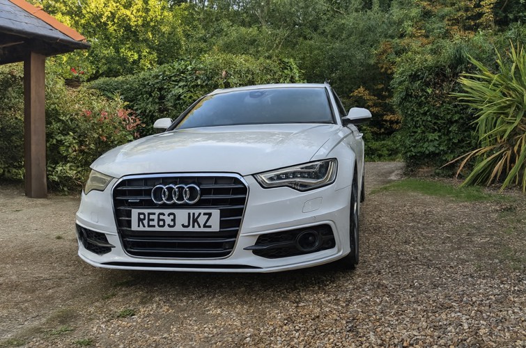 Audi A6 Avant 2014 3.0l TFSI Quattro S-Line - photo 1