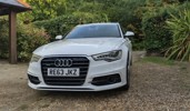 Audi A6 Avant 2014 3.0l TFSI Quattro S-Line - thumbnail 1