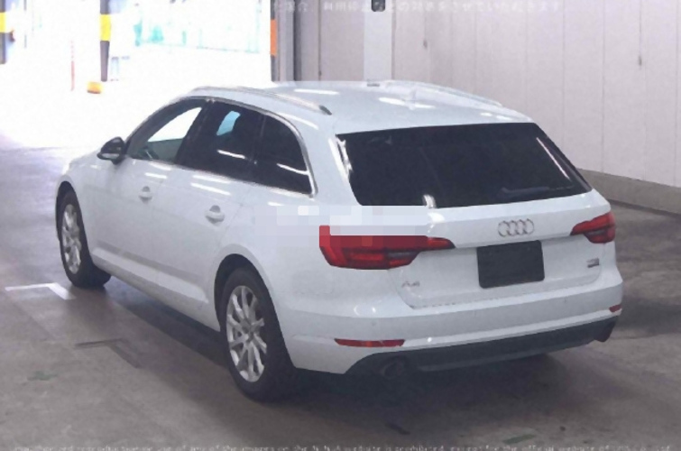 Audi A4 Avant Quattro 2016 2.0l TFSI - photo 2