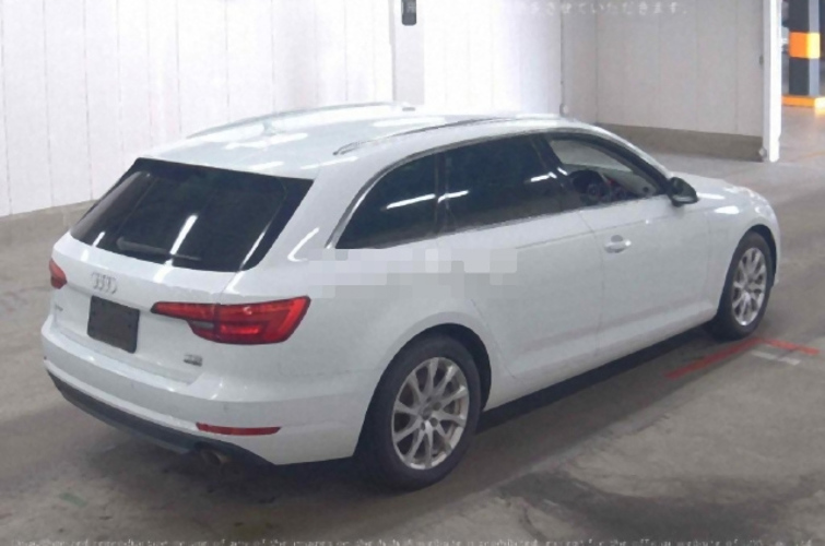 Audi A4 Avant Quattro 2016 2.0l TFSI - photo 5