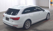 Audi A4 Avant Quattro 2016 2.0l TFSI - thumbnail 5