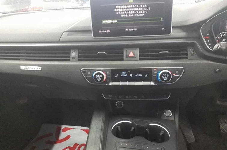 Audi A4 Avant 2018 2.0l TFSI - photo 3