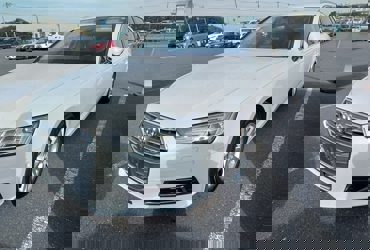 Audi A4 Avant 2018 2.0l TFSI