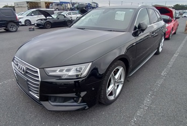 Audi A4 Avant 2016 2.0l TFSI S-Line
