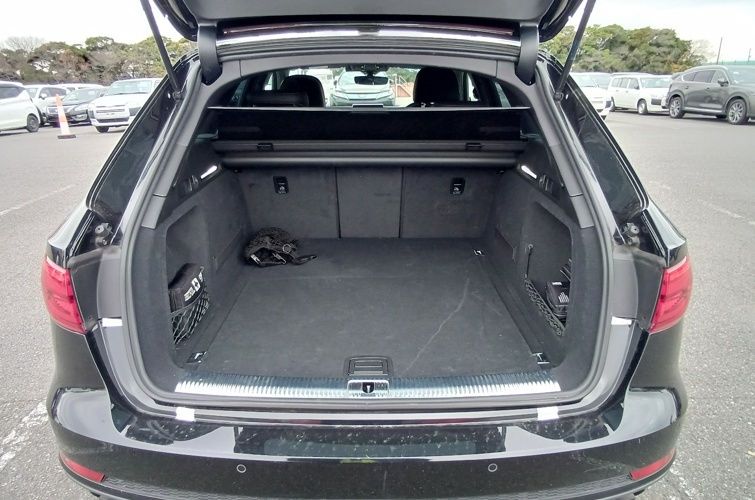 Audi A4 Avant 2016 2.0l TFSI S-Line - photo 5